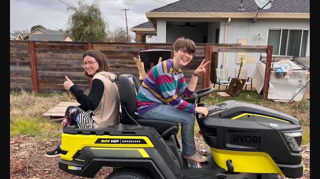 March 2024 at Hidden Groves